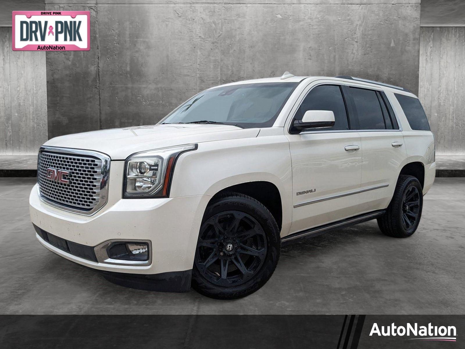 2015 GMC Yukon Vehicle Photo in Austin, TX 78728