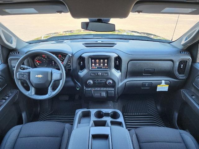 2024 Chevrolet Silverado 1500 Vehicle Photo in PARIS, TX 75460-2116