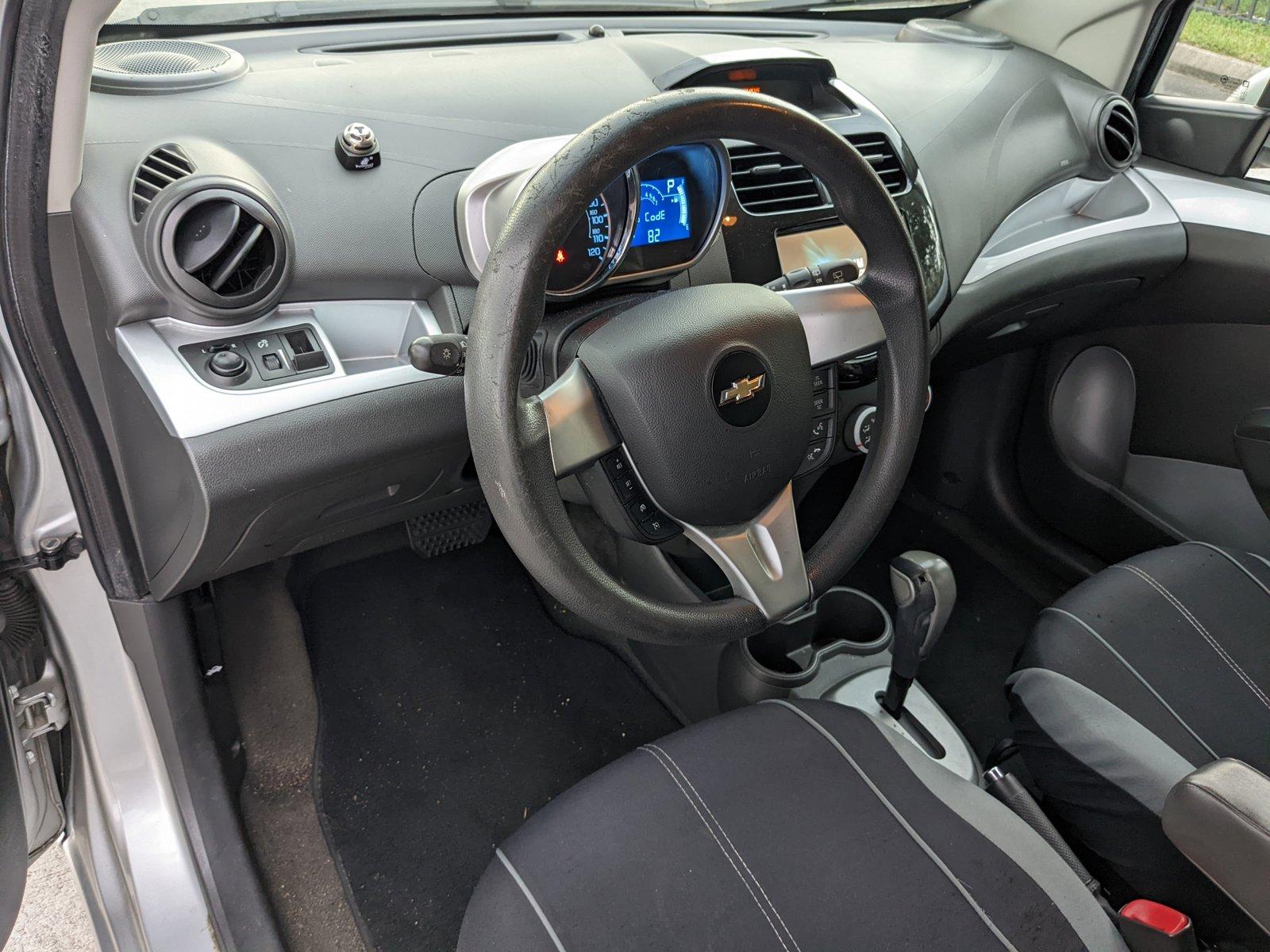 2015 Chevrolet Spark Vehicle Photo in Davie, FL 33331