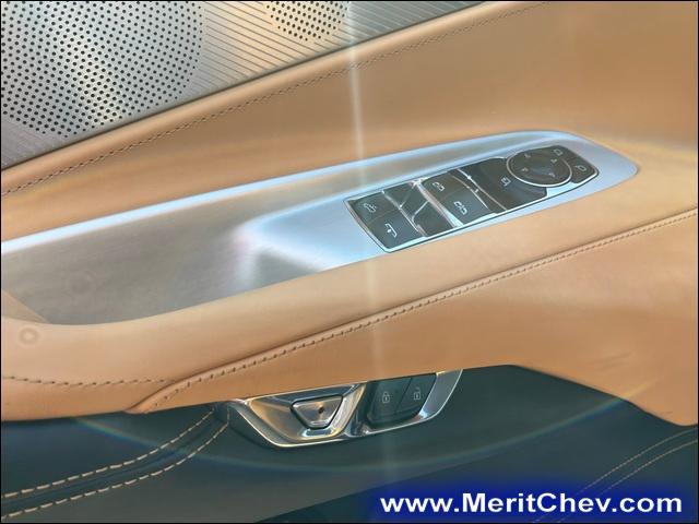 2025 Chevrolet Corvette Stingray Vehicle Photo in MAPLEWOOD, MN 55119-4794