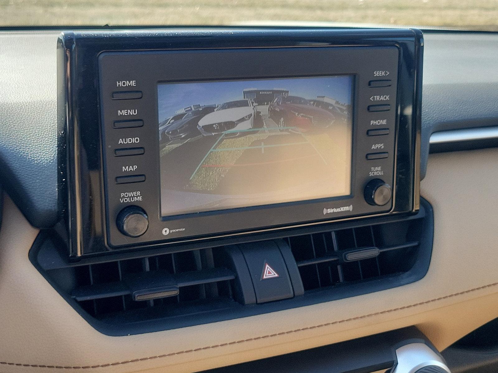 2021 Toyota RAV4 Vehicle Photo in Trevose, PA 19053