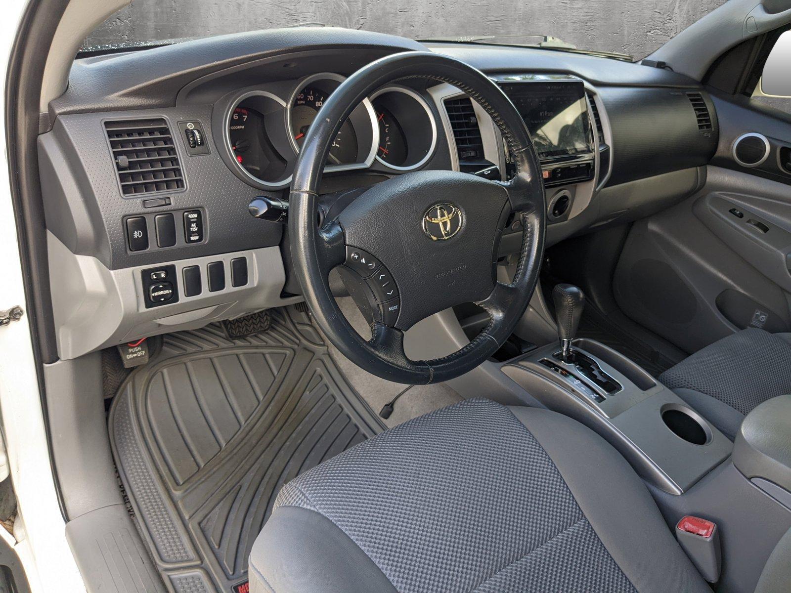 2009 Toyota Tacoma Vehicle Photo in Davie, FL 33331