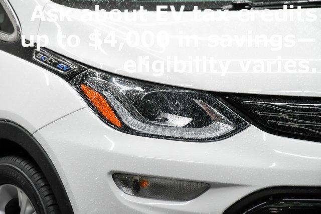 2021 Chevrolet Bolt EV Vehicle Photo in EVERETT, WA 98203-5662