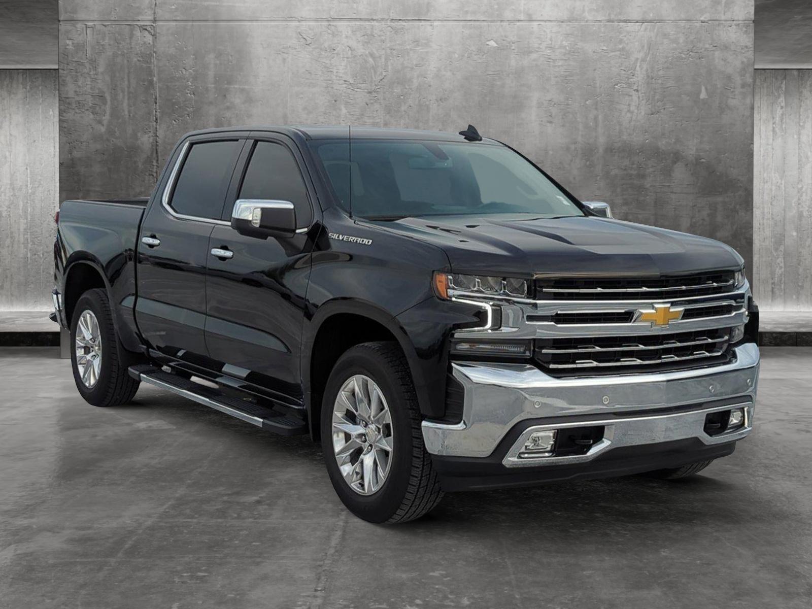 2022 Chevrolet Silverado 1500 LTD Vehicle Photo in Ft. Myers, FL 33907