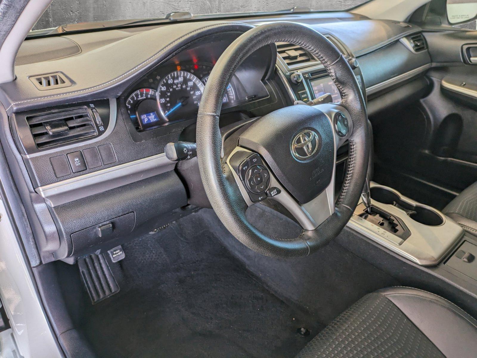 2014 Toyota Camry Vehicle Photo in Las Vegas, NV 89149