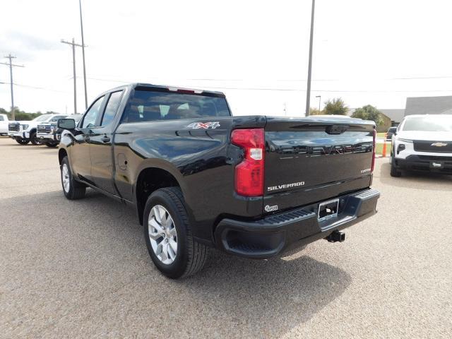 2025 Chevrolet Silverado 1500 Vehicle Photo in GATESVILLE, TX 76528-2745