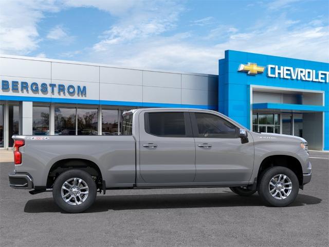 2024 Chevrolet Silverado 1500 Vehicle Photo in GREEN BAY, WI 54304-5303