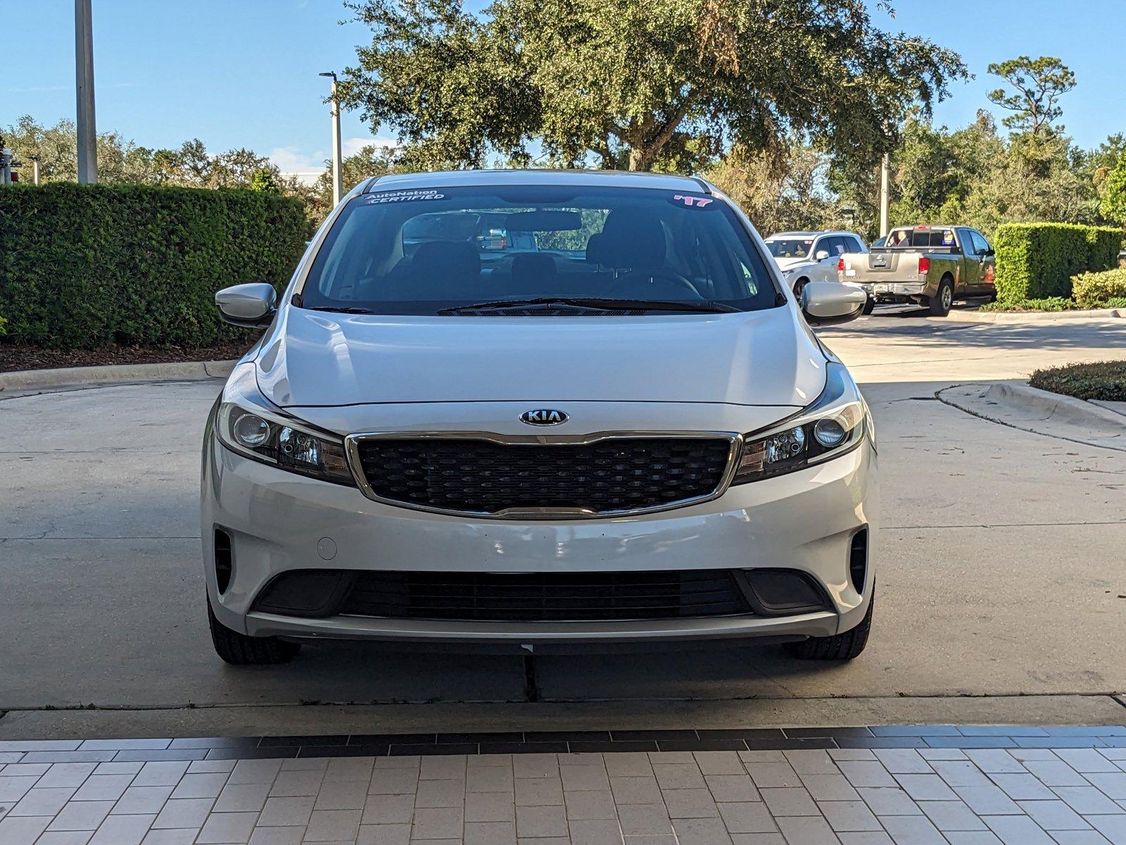 2017 Kia Forte Vehicle Photo in CLEARWATER, FL 33764-7163