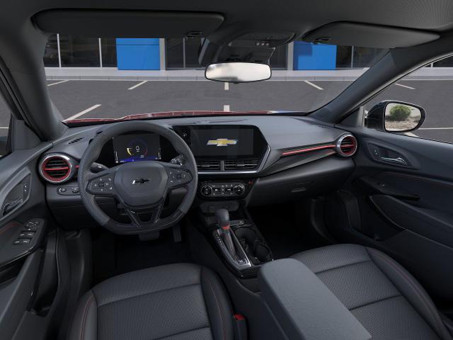 2025 Chevrolet Trax Vehicle Photo in POST FALLS, ID 83854-5365