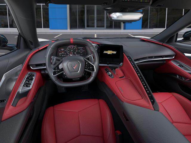 2025 Chevrolet Corvette Stingray Vehicle Photo in PEORIA, AZ 85382-3715