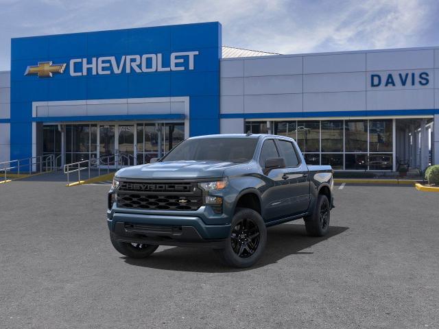 2024 Chevrolet Silverado 1500 Vehicle Photo in HOUSTON, TX 77054-4802