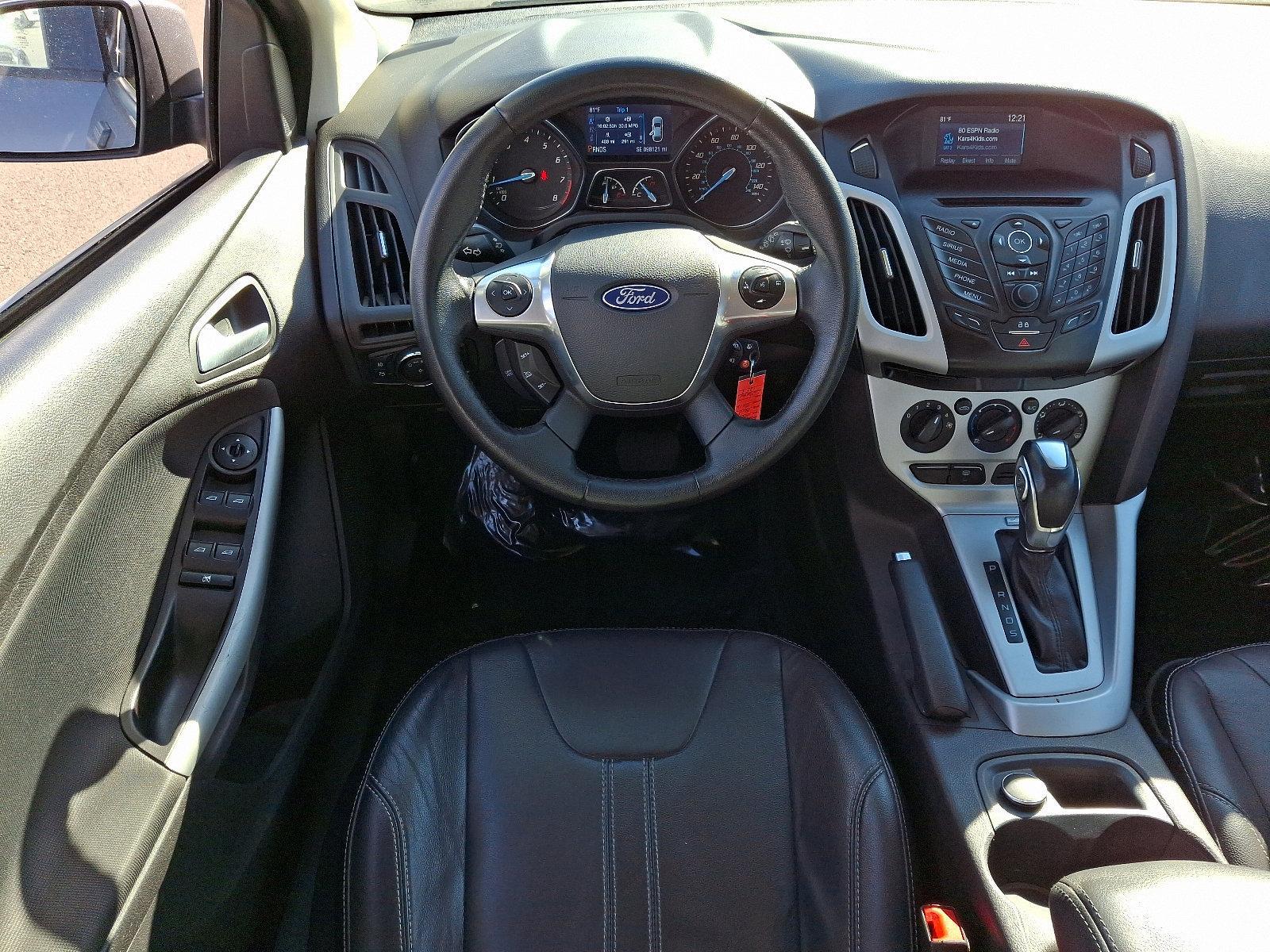 2014 Ford Focus Vehicle Photo in Trevose, PA 19053