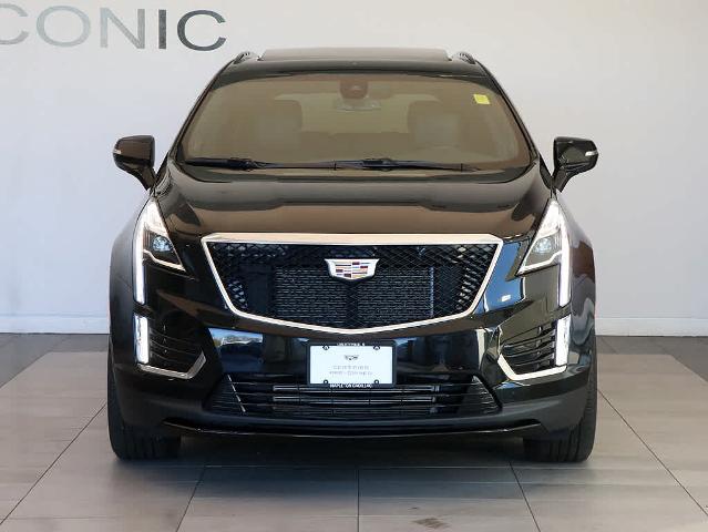 2021 Cadillac XT5 Vehicle Photo in LIBERTYVILLE, IL 60048-3287