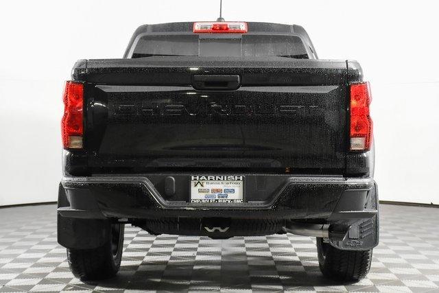 2024 Chevrolet Colorado Vehicle Photo in PUYALLUP, WA 98371-4149