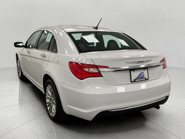 2012 Chrysler 200 Vehicle Photo in Appleton, WI 54913