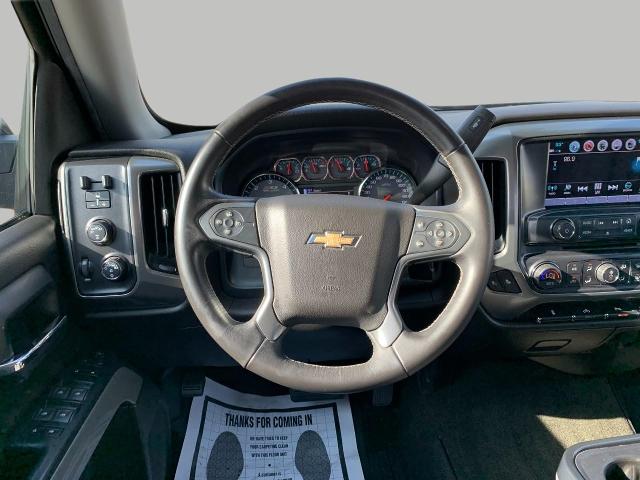 2017 Chevrolet Silverado 1500 Vehicle Photo in Oshkosh, WI 54901