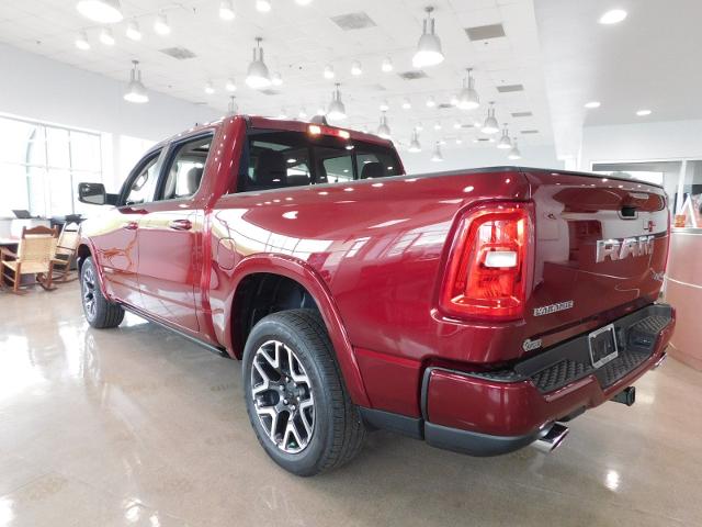 2025 Ram 1500 Vehicle Photo in Gatesville, TX 76528