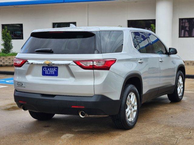 2020 Chevrolet Traverse Vehicle Photo in SUGAR LAND, TX 77478-0000