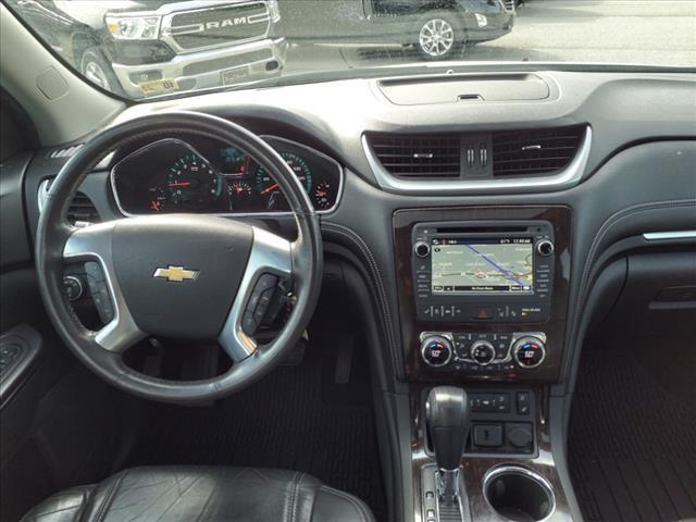 2016 Chevrolet Traverse Vehicle Photo in South Hill, VA 23970