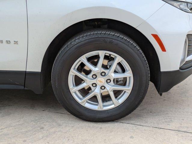 2024 Chevrolet Equinox Vehicle Photo in SELMA, TX 78154-1460