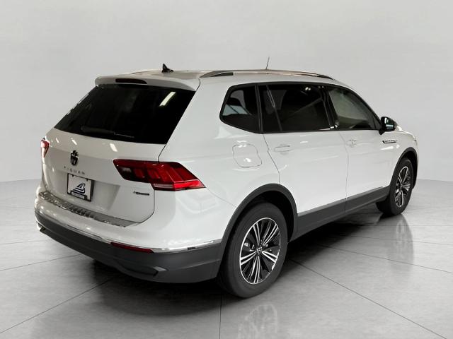 2024 Volkswagen Tiguan Vehicle Photo in Oshkosh, WI 54904