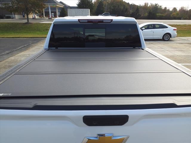 2023 Chevrolet Silverado 1500 Vehicle Photo in ROXBORO, NC 27573-6143