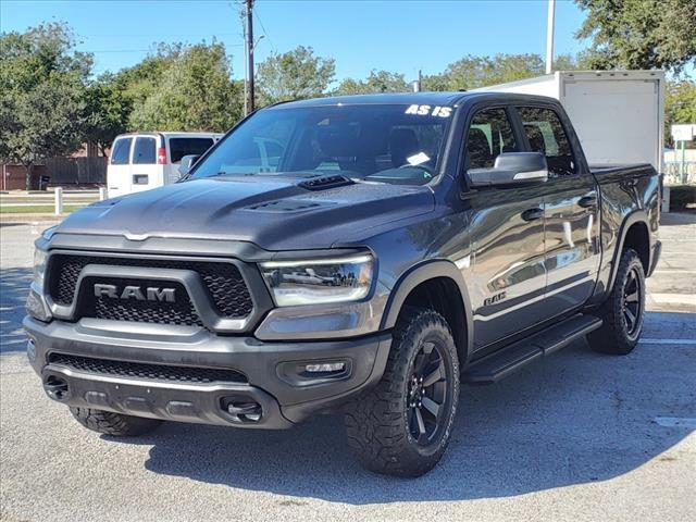 2021 Ram 1500 Vehicle Photo in DENTON, TX 76210-9321