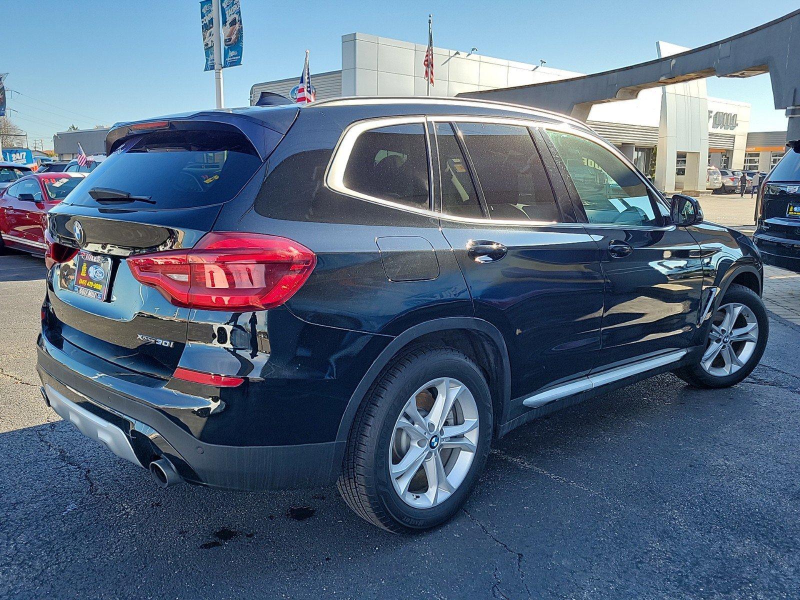 2020 BMW X3 xDrive30i Vehicle Photo in Saint Charles, IL 60174