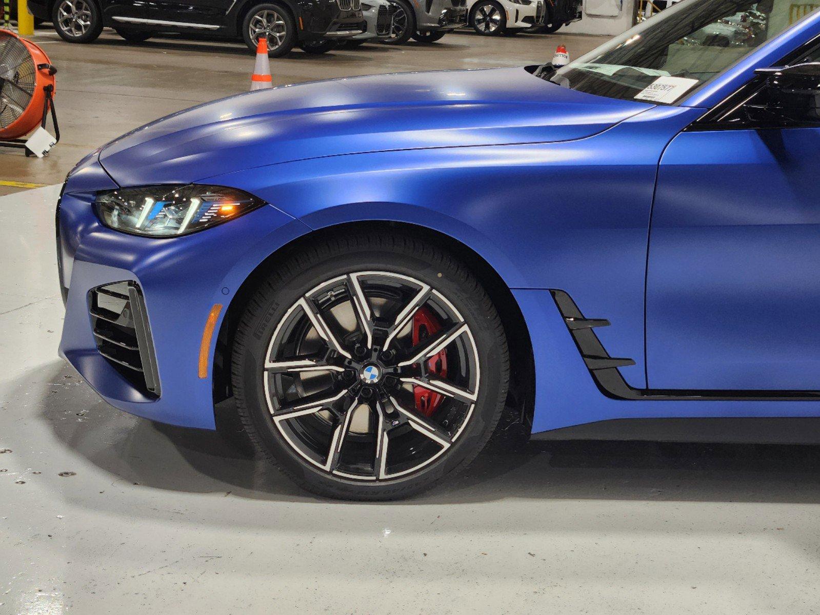 2025 BMW M440i xDrive Vehicle Photo in GRAPEVINE, TX 76051