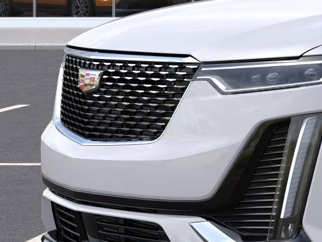 2025 Cadillac XT6 Vehicle Photo in MADISON, WI 53713-3220