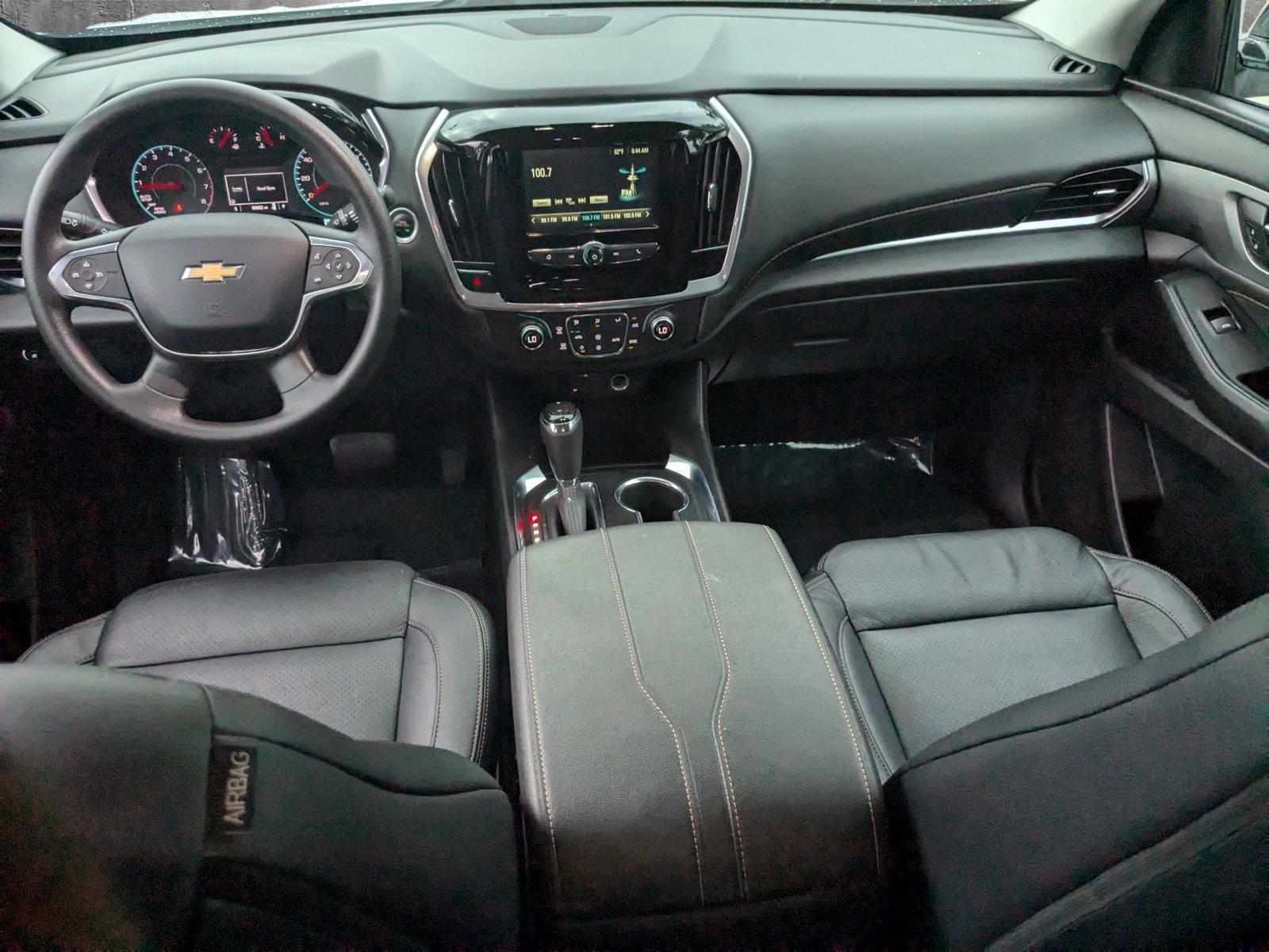 2019 Chevrolet Traverse Vehicle Photo in Miami, FL 33169