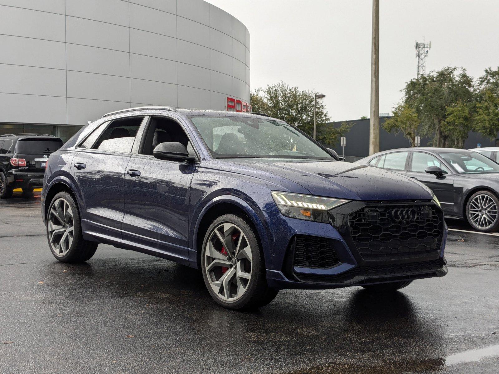 2021 Audi RS Q8 Vehicle Photo in Maitland, FL 32751