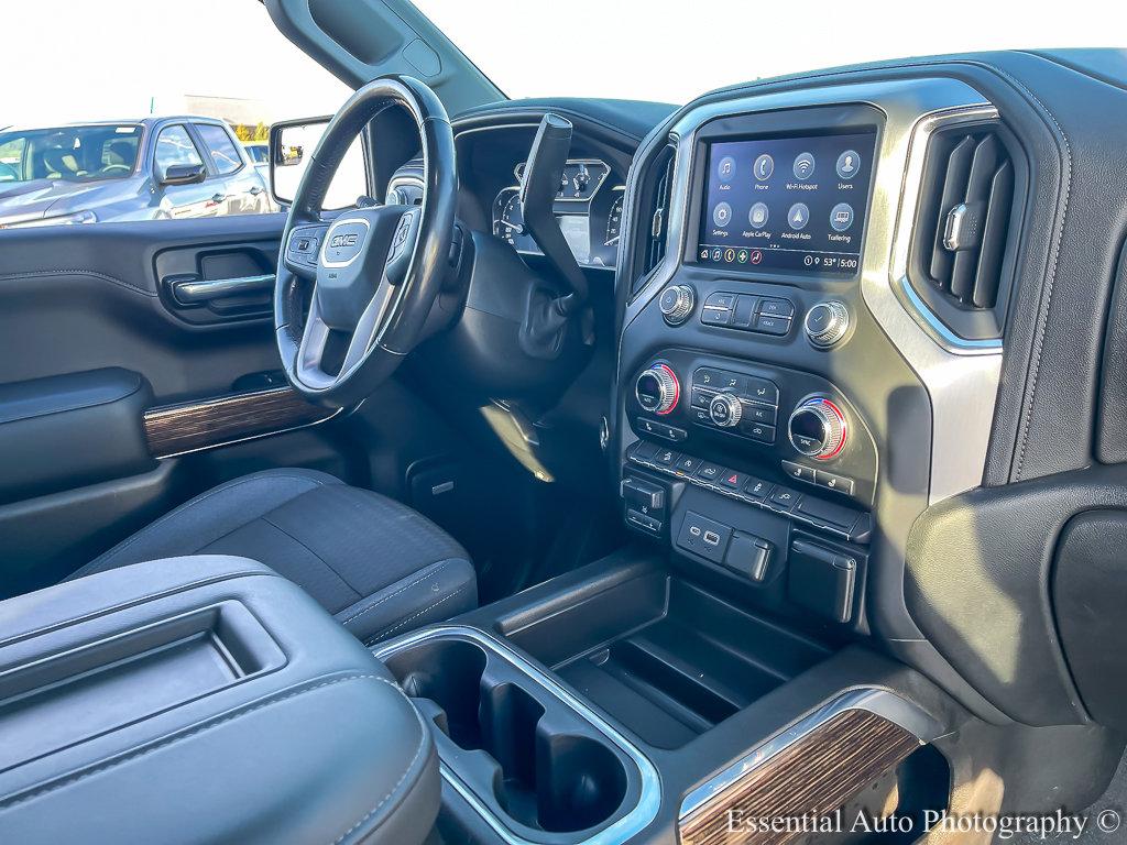 2021 GMC Sierra 1500 Vehicle Photo in AURORA, IL 60503-9326