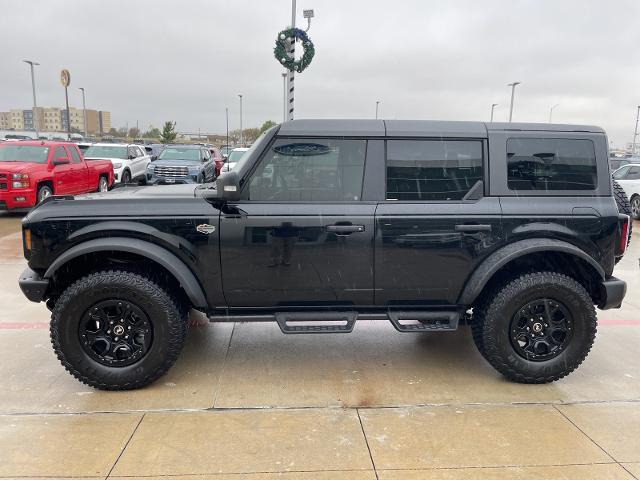 2024 Ford Bronco Vehicle Photo in Terrell, TX 75160