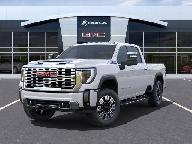 2025 GMC Sierra 2500 HD Vehicle Photo in MEDINA, OH 44256-9631