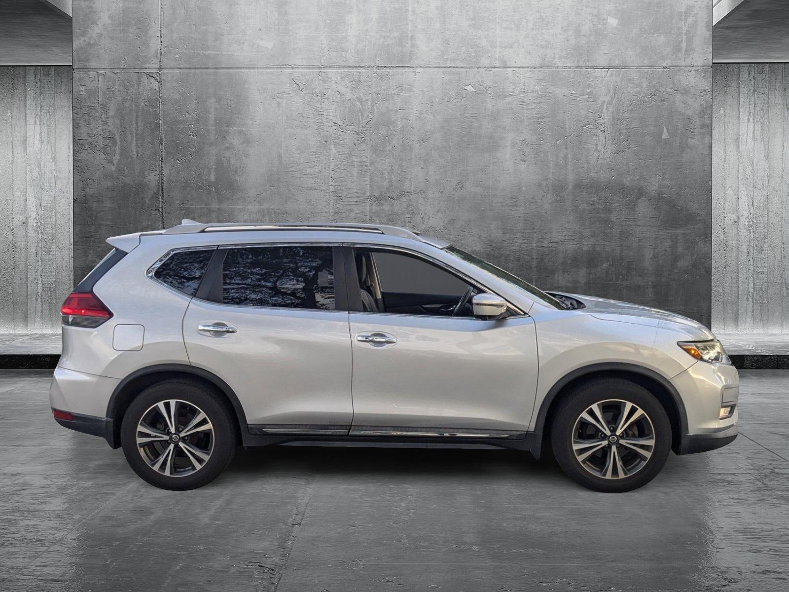 2017 Nissan Rogue Vehicle Photo in Coconut Creek, FL 33073