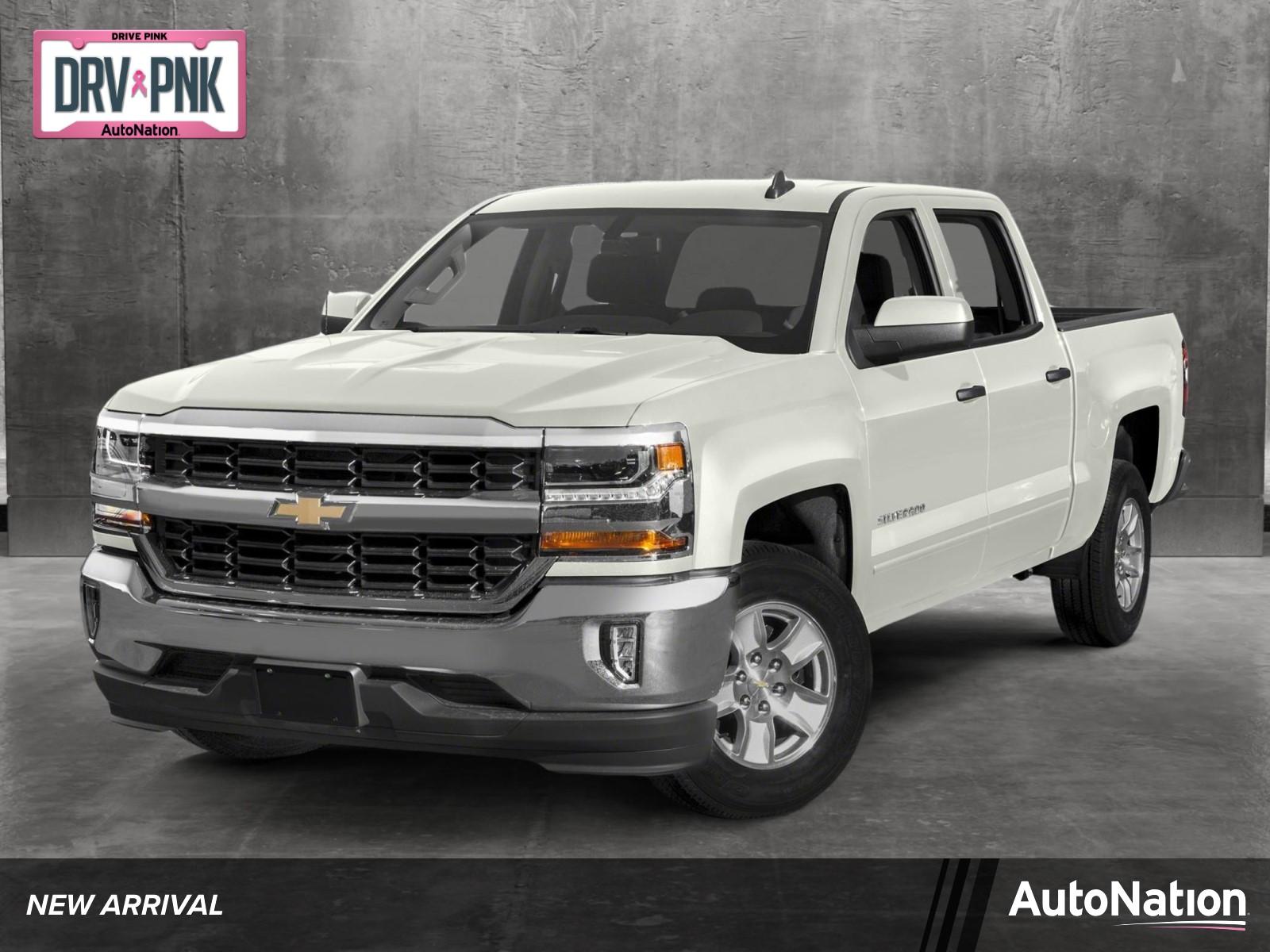 2018 Chevrolet Silverado 1500 Vehicle Photo in Memphis, TN 38125