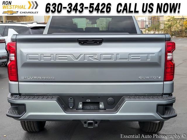 2025 Chevrolet Silverado 1500 Vehicle Photo in AURORA, IL 60503-9326