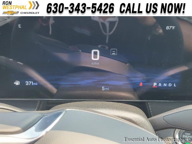 2025 Chevrolet Equinox Vehicle Photo in AURORA, IL 60503-9326