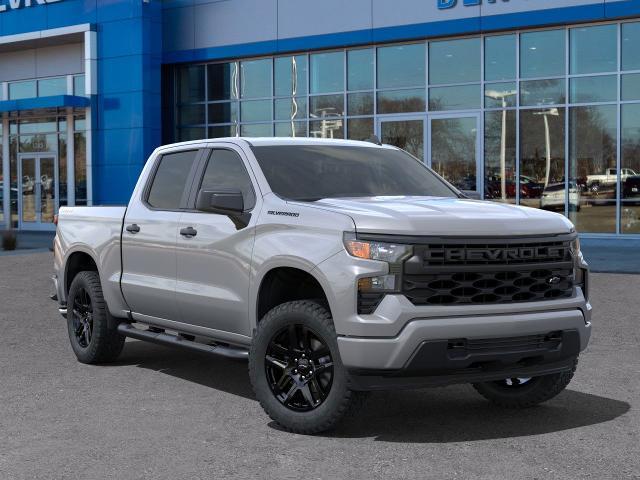 2025 Chevrolet Silverado 1500 Vehicle Photo in OSHKOSH, WI 54904-7811