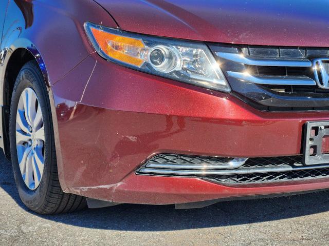 2016 Honda Odyssey Vehicle Photo in LAWTON, OK 73505