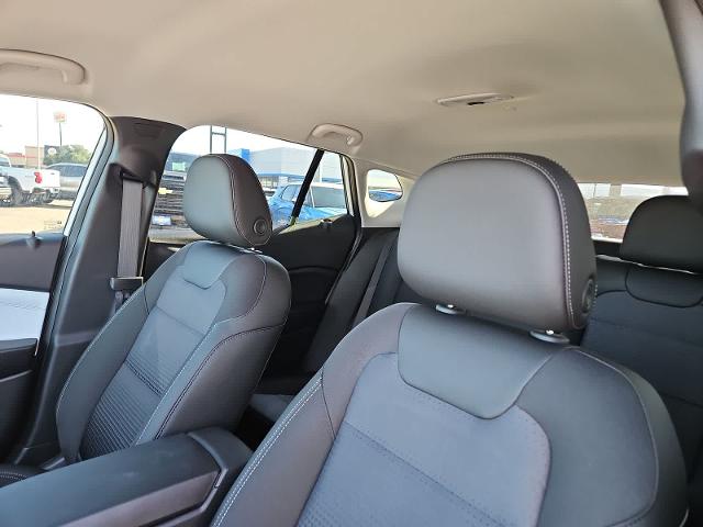 2025 Chevrolet Trax Vehicle Photo in SAN ANGELO, TX 76903-5798