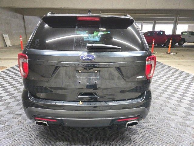 2016 Ford Explorer Vehicle Photo in EVERETT, WA 98203-5662