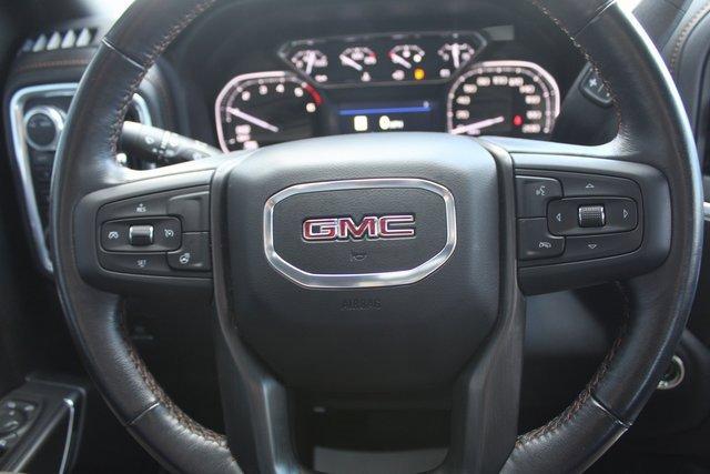 2021 GMC Sierra 1500 Vehicle Photo in SAINT CLAIRSVILLE, OH 43950-8512