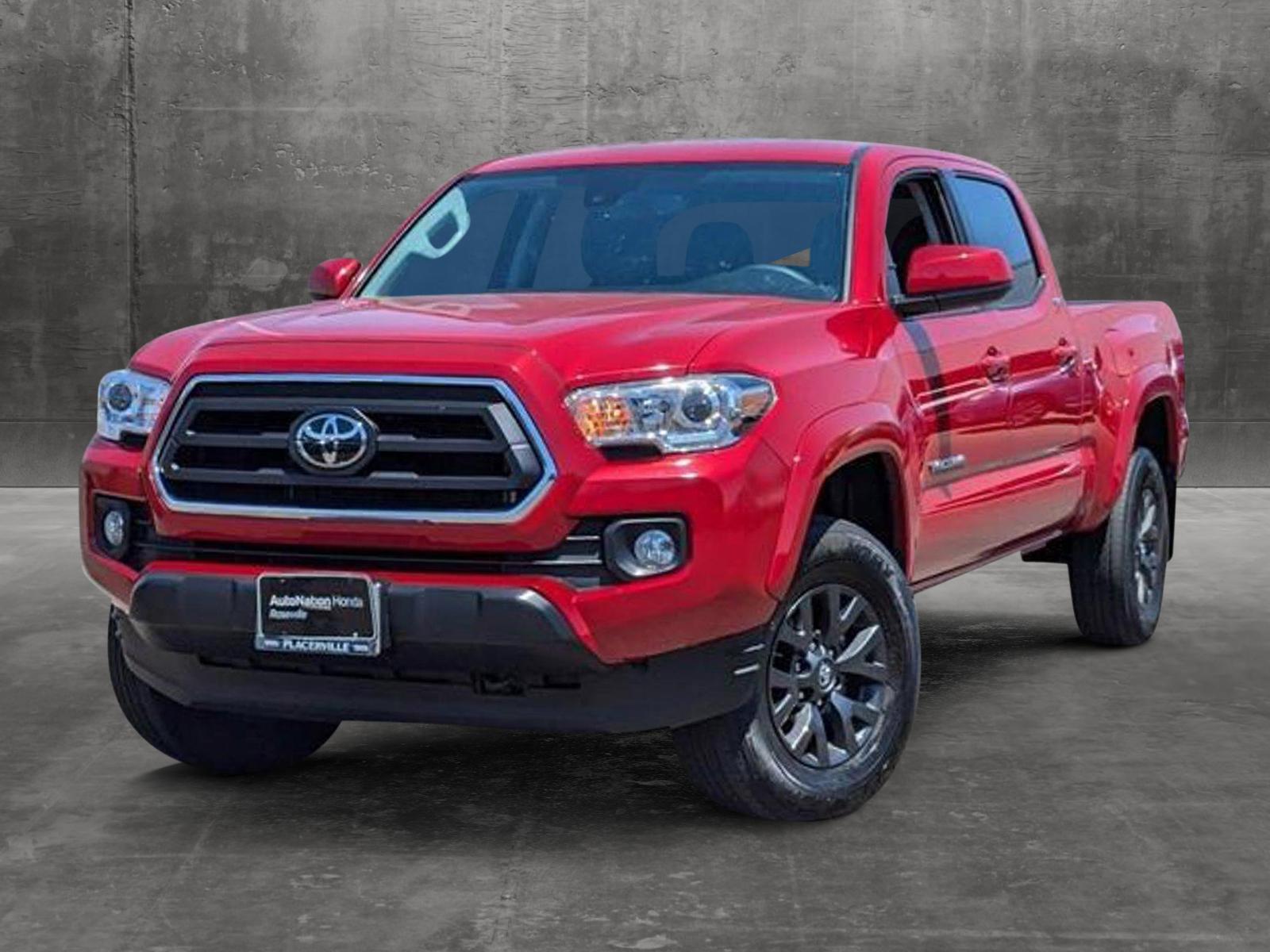 2021 Toyota Tacoma 4WD Vehicle Photo in Tampa, FL 33614