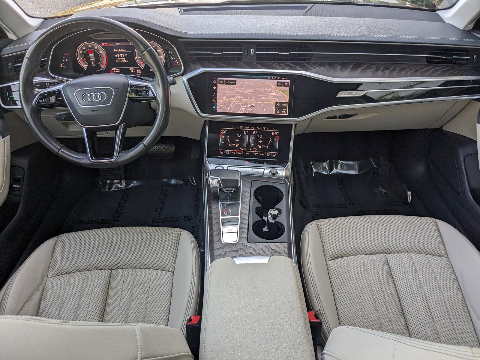 2020 Audi A6 Vehicle Photo in Tampa, FL 33614