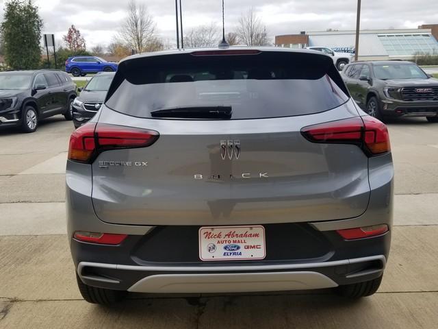 2025 Buick Encore GX Vehicle Photo in ELYRIA, OH 44035-6349