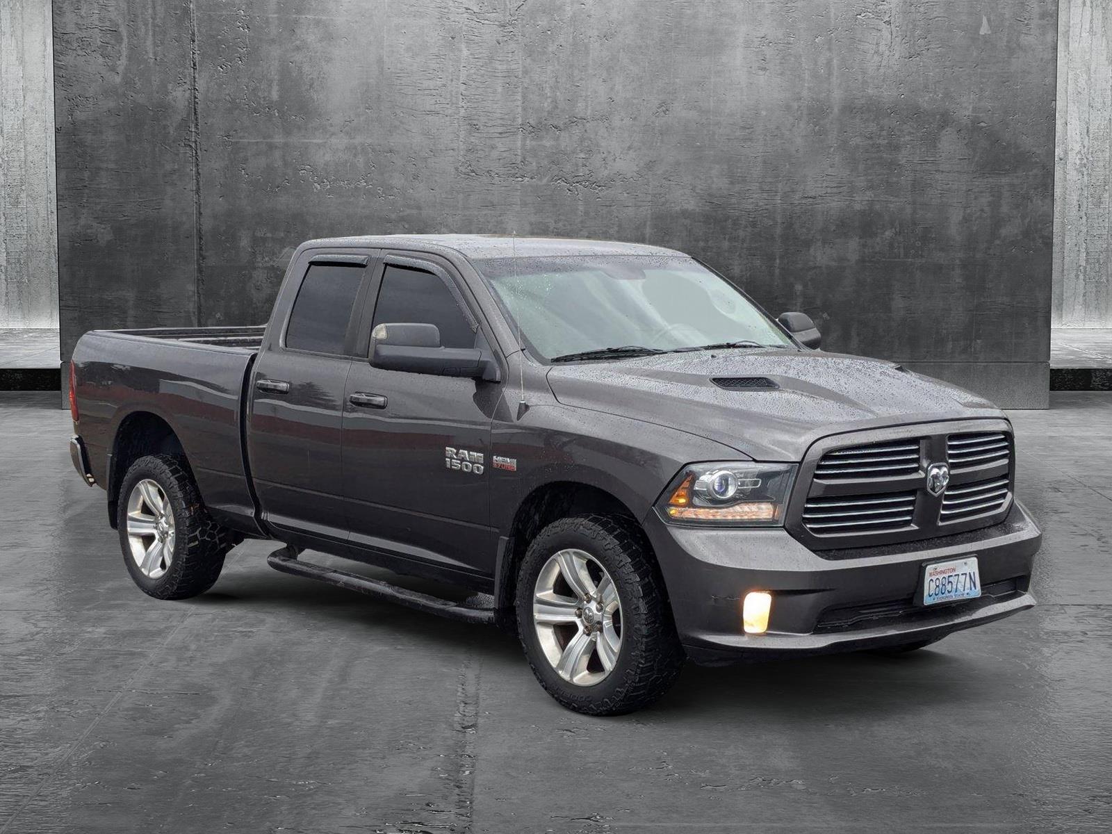 2014 Ram 1500 Vehicle Photo in SPOKANE, WA 99212-2978