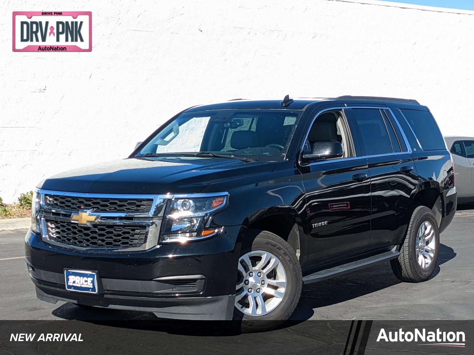 2019 Chevrolet Tahoe Vehicle Photo in VALENCIA, CA 91355-1705