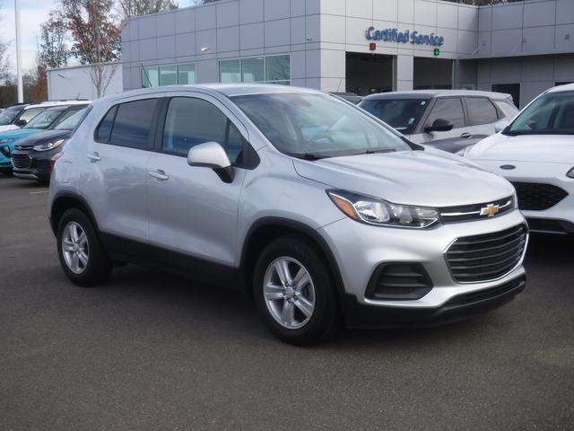 2022 Chevrolet Trax Vehicle Photo in JASPER, GA 30143-8655